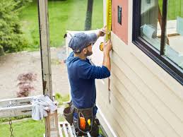 Best Fascia and Soffit Installation  in Purvis, MS